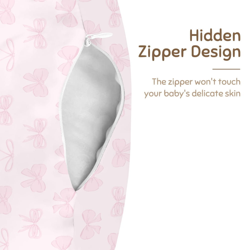 Selgkds baby feeding comfort with breathable fabric for everyday use