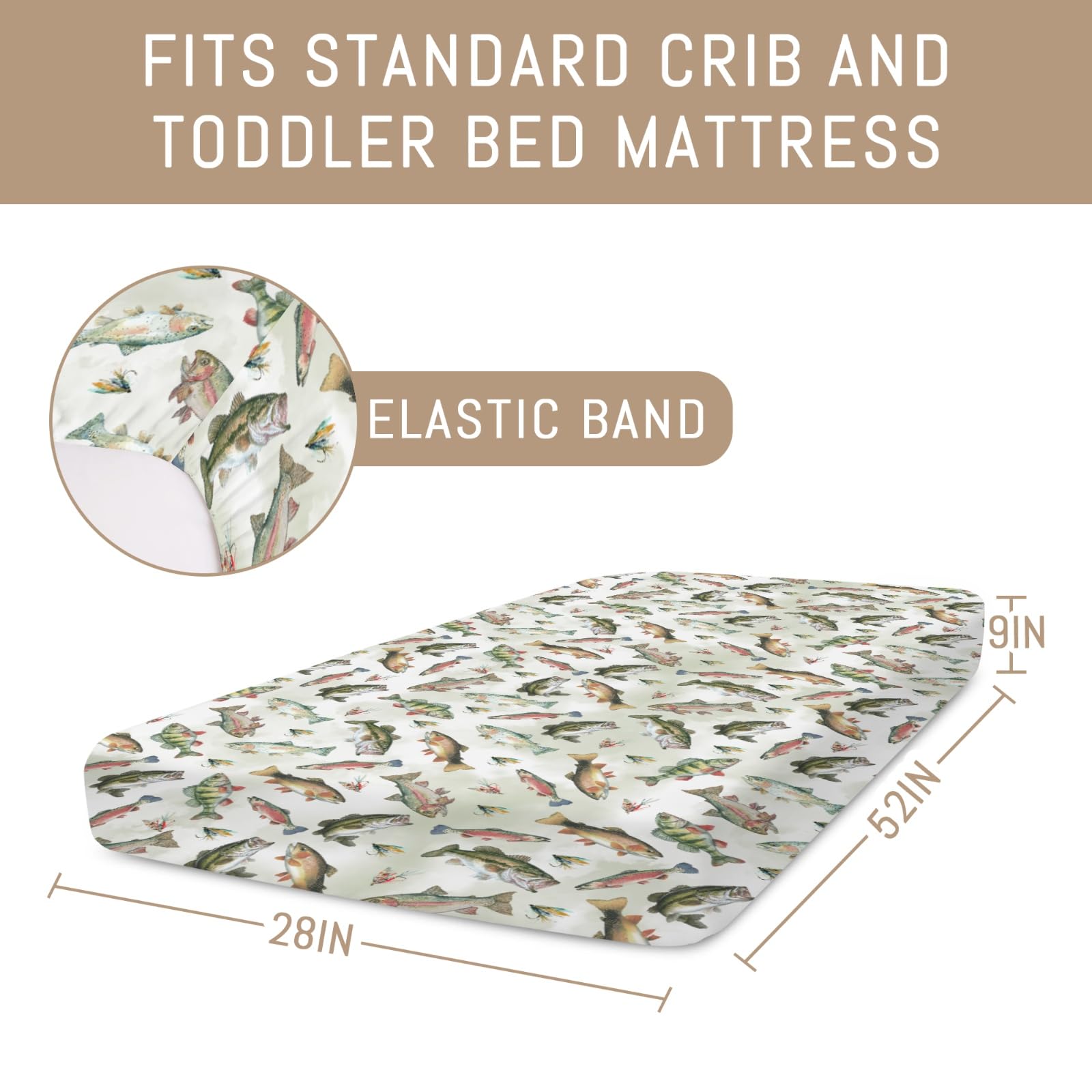 Selgkds elastic edge keeps sheet flat and secure