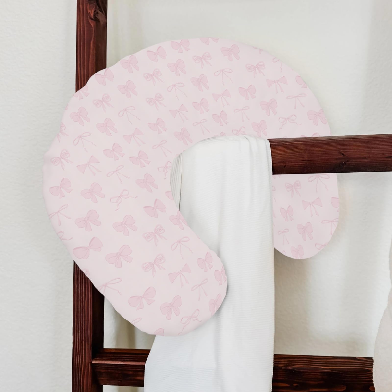 Selgkds large zipper allows easy removal and quick cleaning of the pillow cover