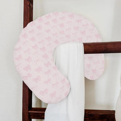Selgkds large zipper allows easy removal and quick cleaning of the pillow cover