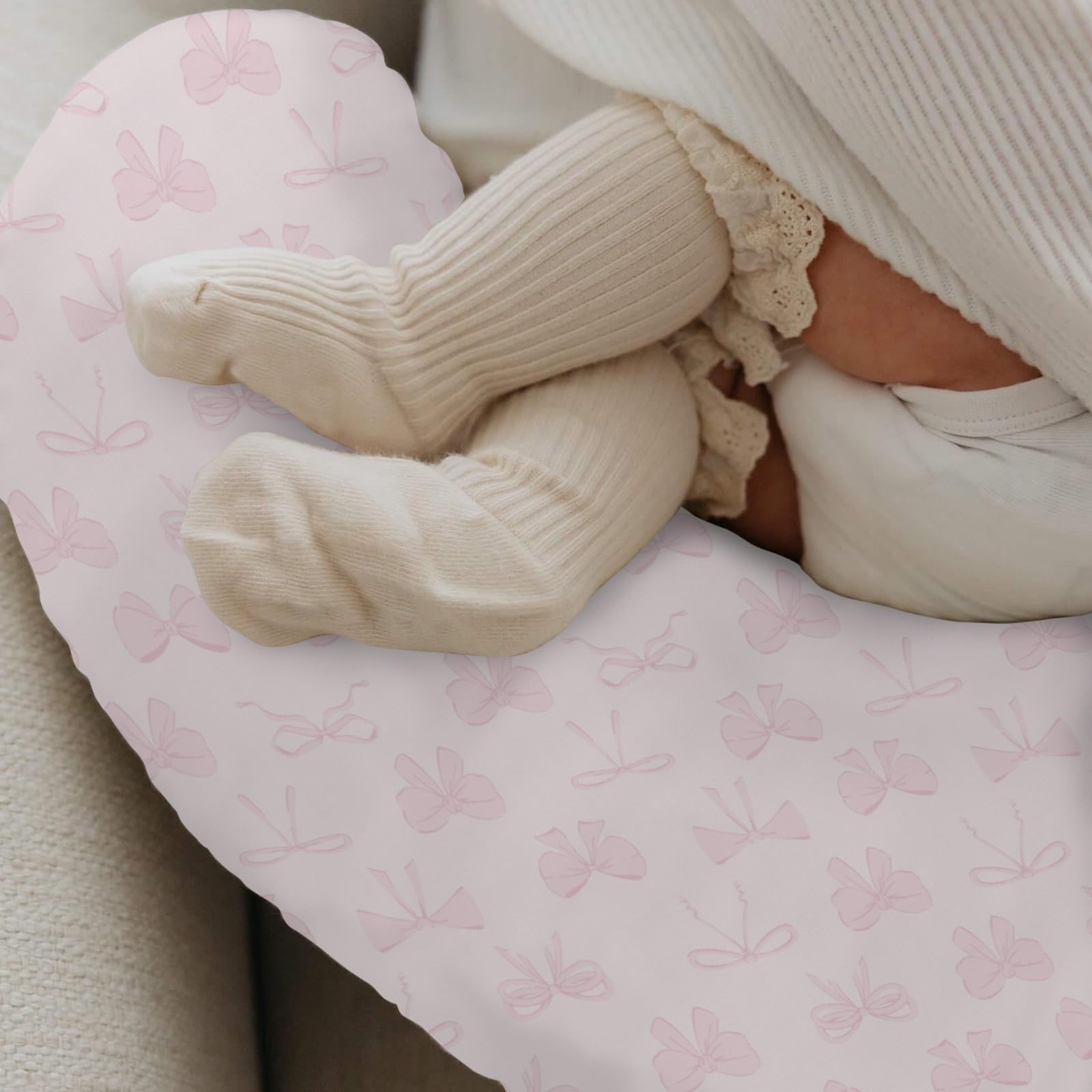 Selgkds nursery decor accessory suitable for nursery, car, and daycare