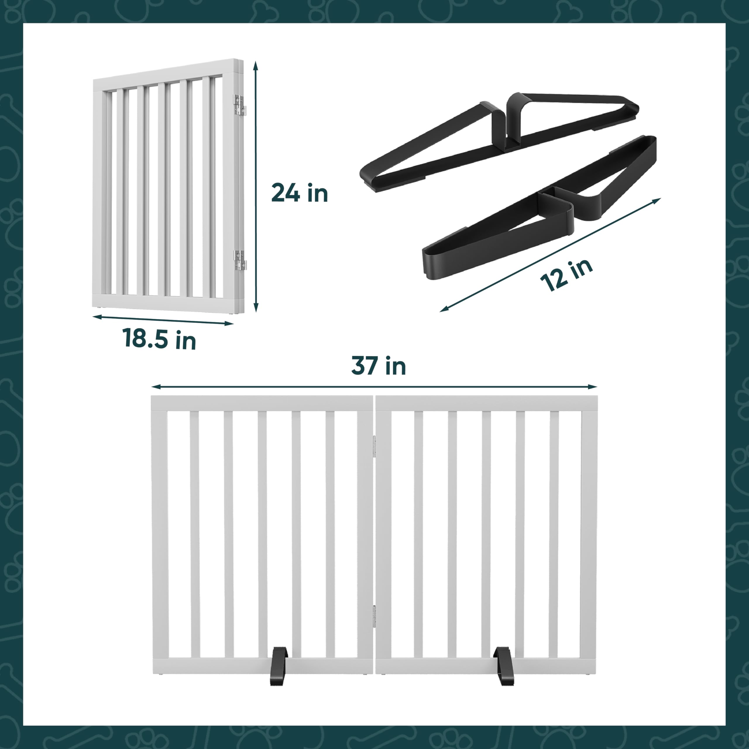 Semiocthome FSC-certified bamboo ensures sustainable sourcing for pets.