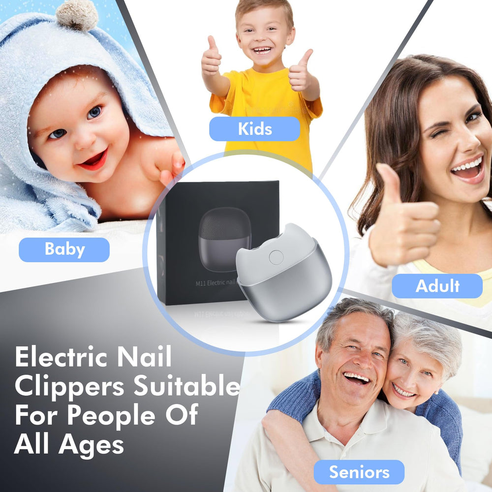 Senduzll magnetic top cover enables easy one-button operation.