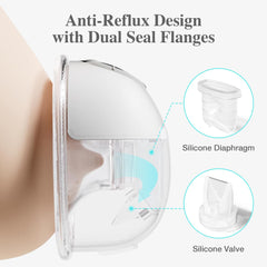 Sense-U easy assembly in four steps saves time when setting up.