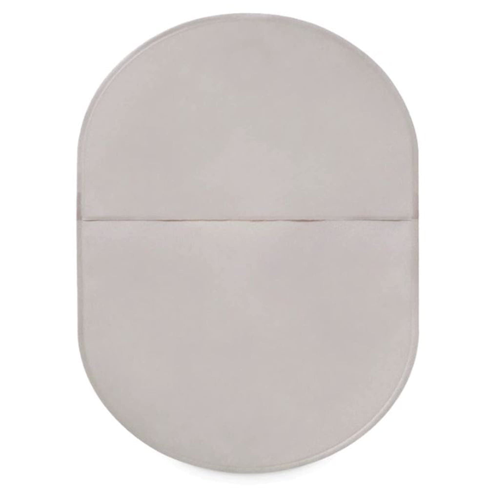SenSura Mio soft textile pouch fabric supports discreet daily wear.