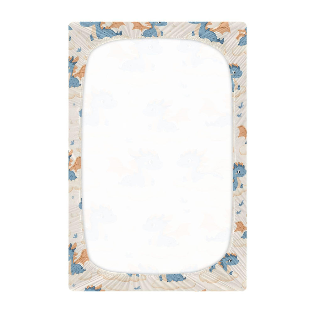 Senya elasticized fitted design for secure mattress coverage and no slipping.