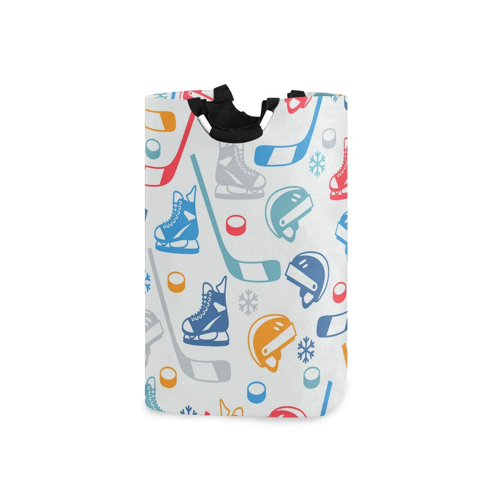 Senya large storage basket with sturdy handles for easy transport