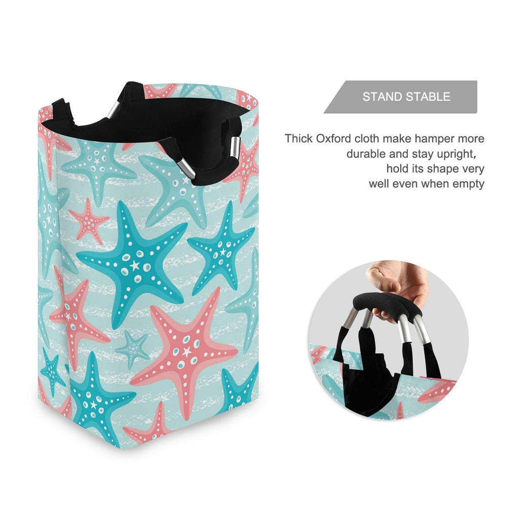 Senya collapsible organizer bin keeps rooms tidy with easy fold-away storage.