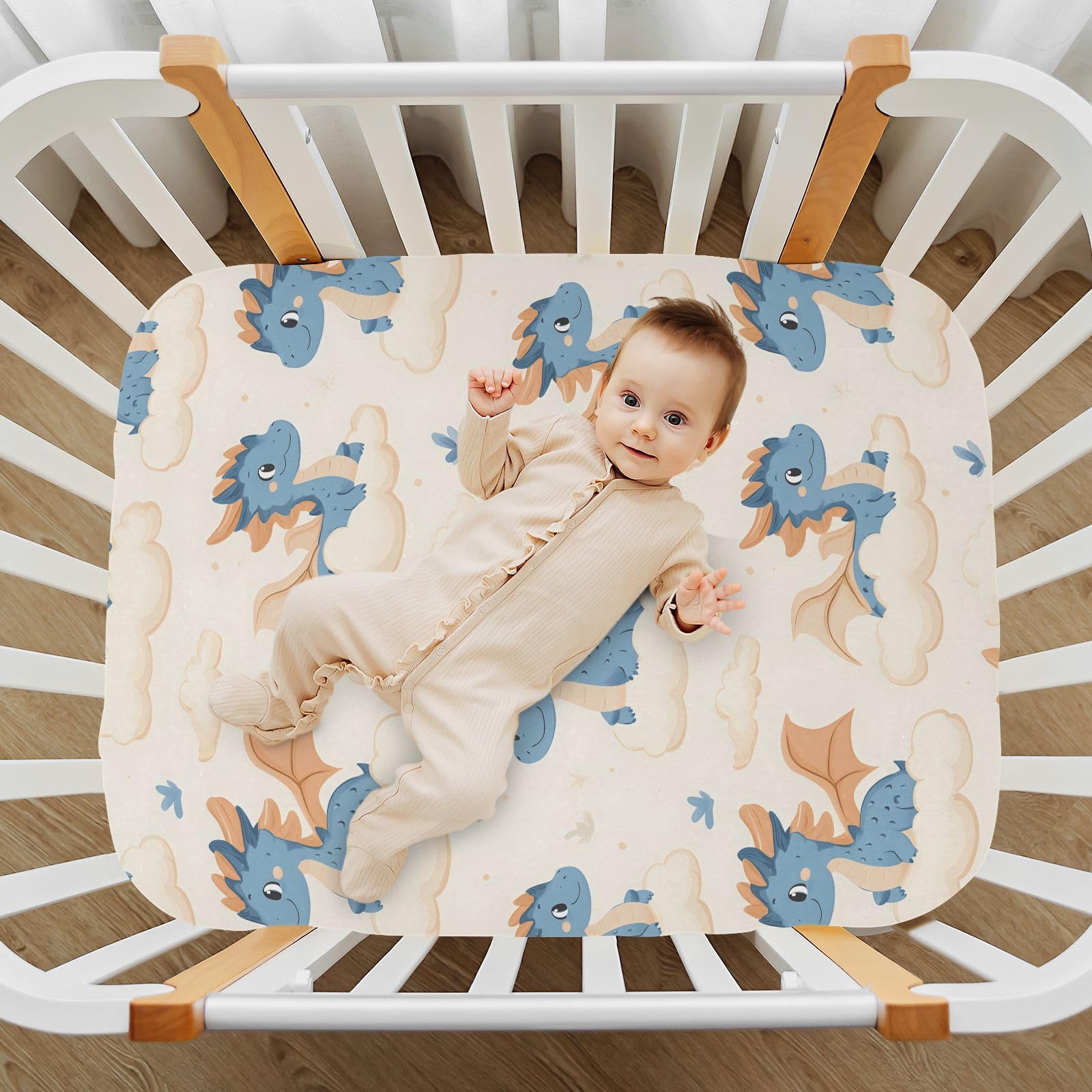 Senya standard 39x27 crib and toddler mattress compatible.