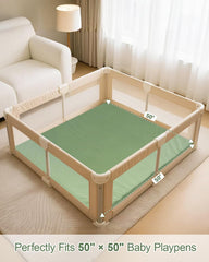 SEPARO non-slip bottom keeps mat steady during exploration