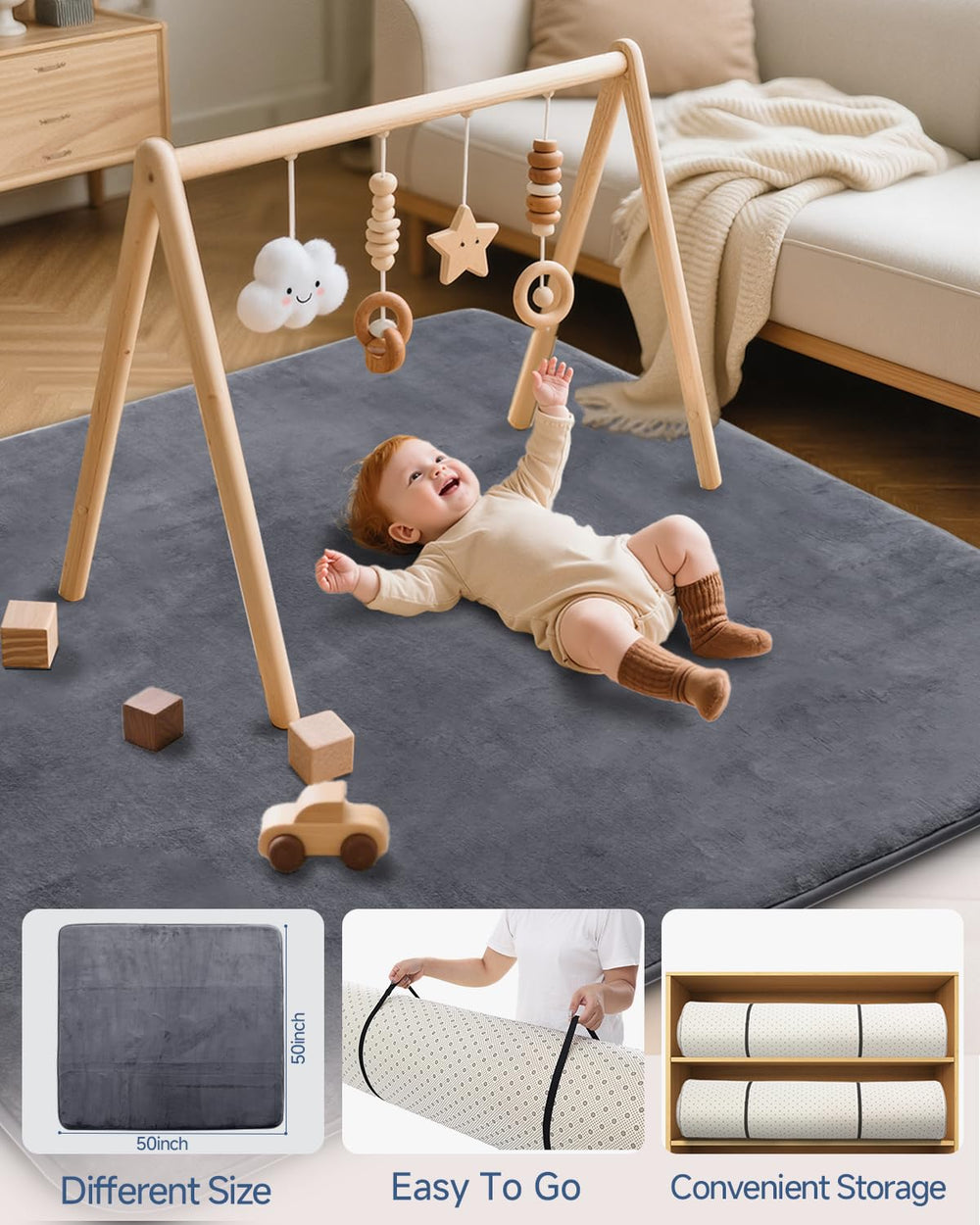 SEPARO care and expansion guide shows how to expand and clean.
