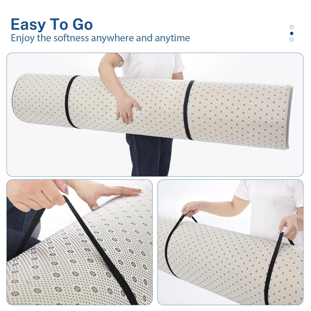 SEPARO easy-care cleaning and quick airing for a fresh play space.