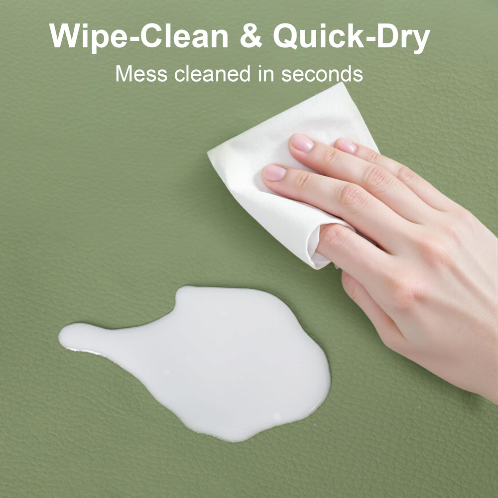 SEPARO high-density foam cushioning supports safe, comfortable play for babies