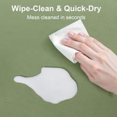 SEPARO high-density foam cushioning supports safe, comfortable play for babies