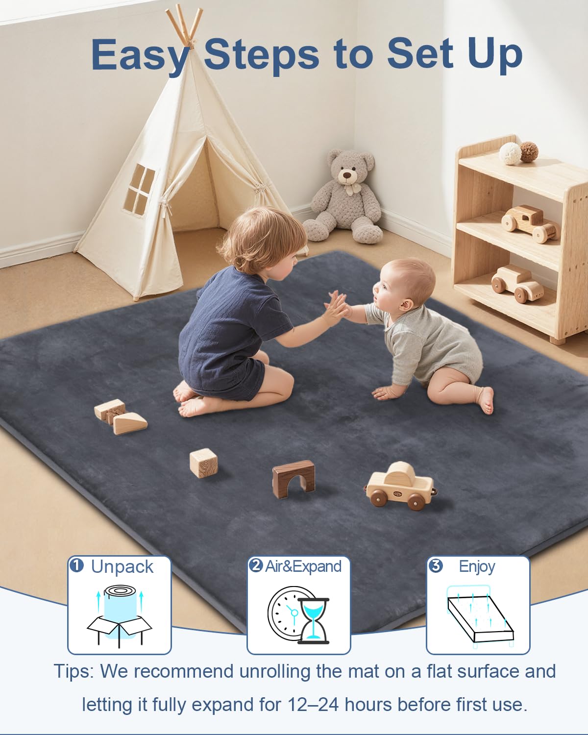 SEPARO Suitable for indoor and outdoor use.