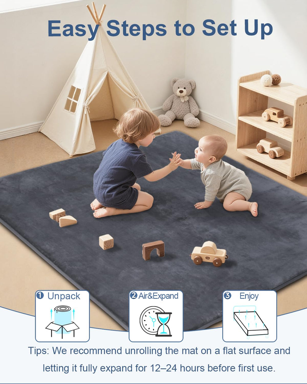 SEPARO Suitable for indoor and outdoor use.