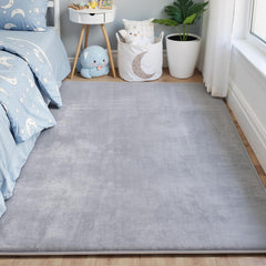 SEPARO thick baby play mat memory foam core cushions tummy time sessions.