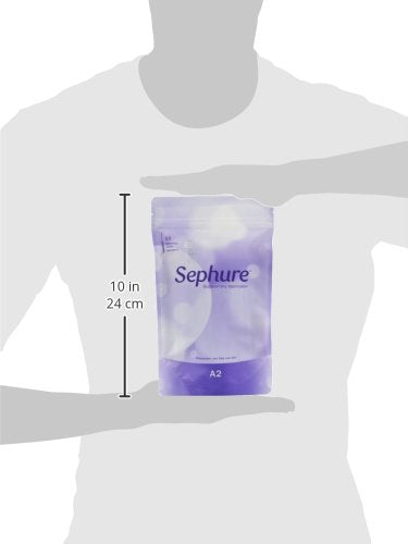 Sephure slim barrel eases insertion for quick, clean dosing