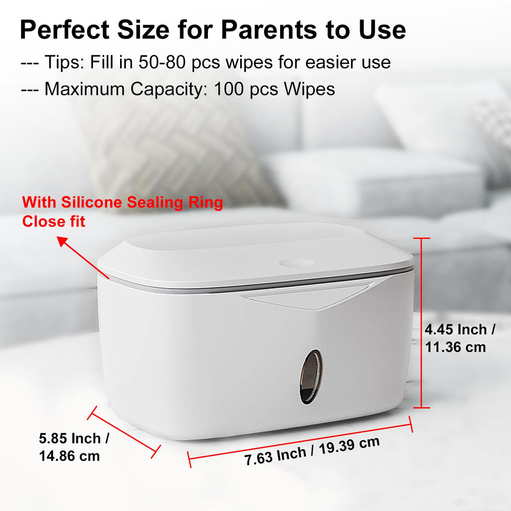 Seposeve non-slip-base stays steady on any surface