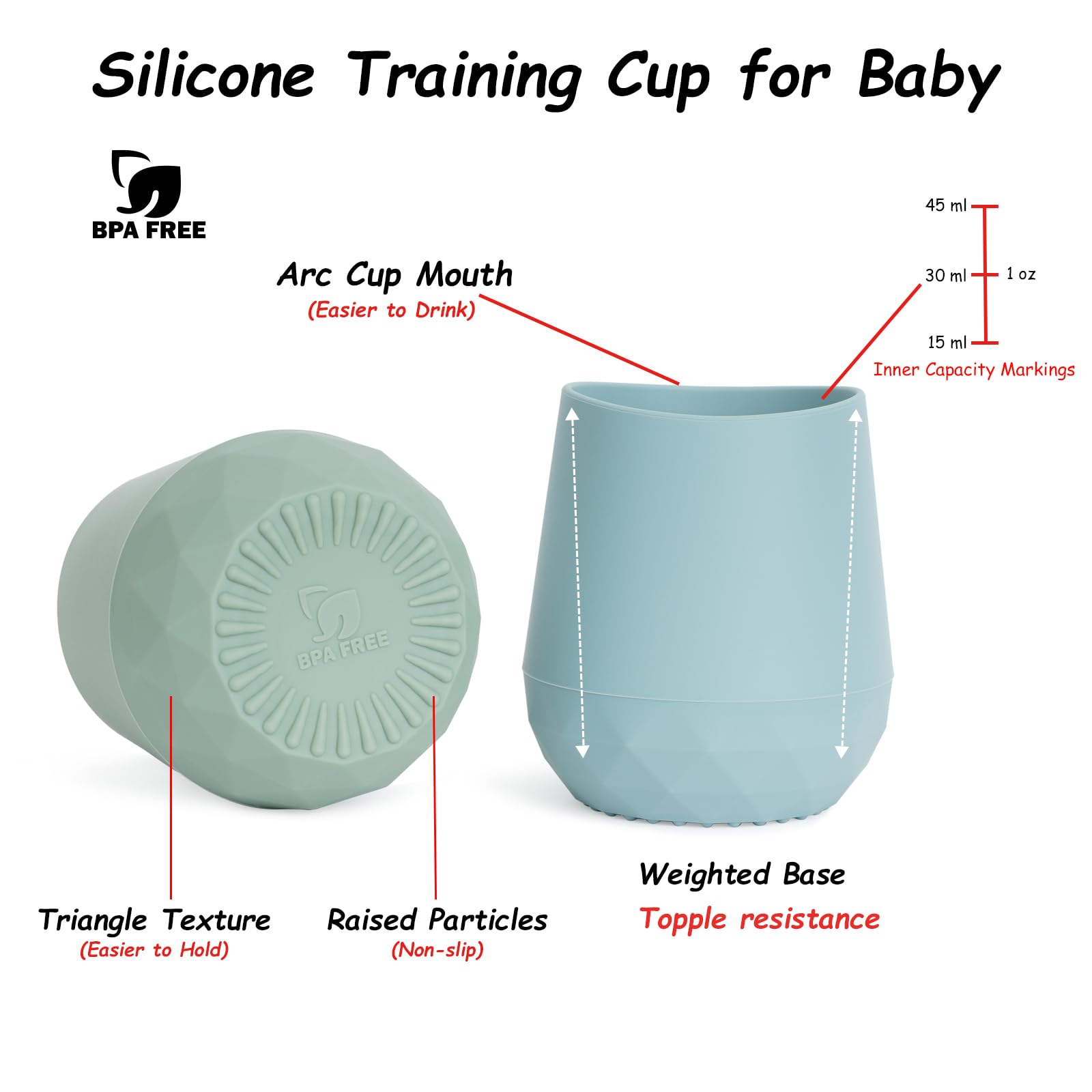 Seposeve dishwasher-safe-steam-clean cup simplifies cleaning after meals.