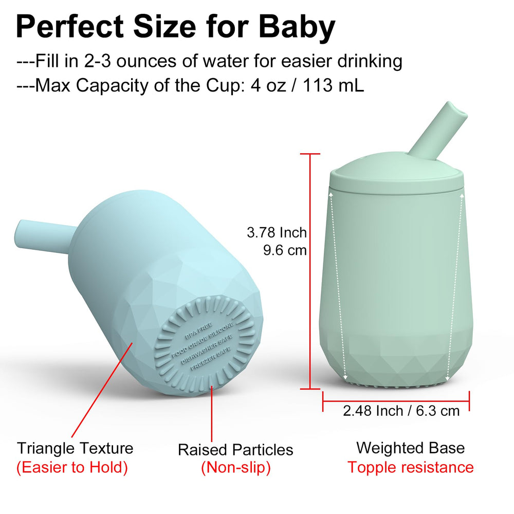 Seposeve travel-friendly sippy cup ideal for car rides and daycare.