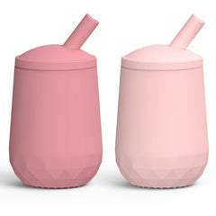 Seposeve silicone straw cups leak-proof design prevents spills during on-the-go drinks