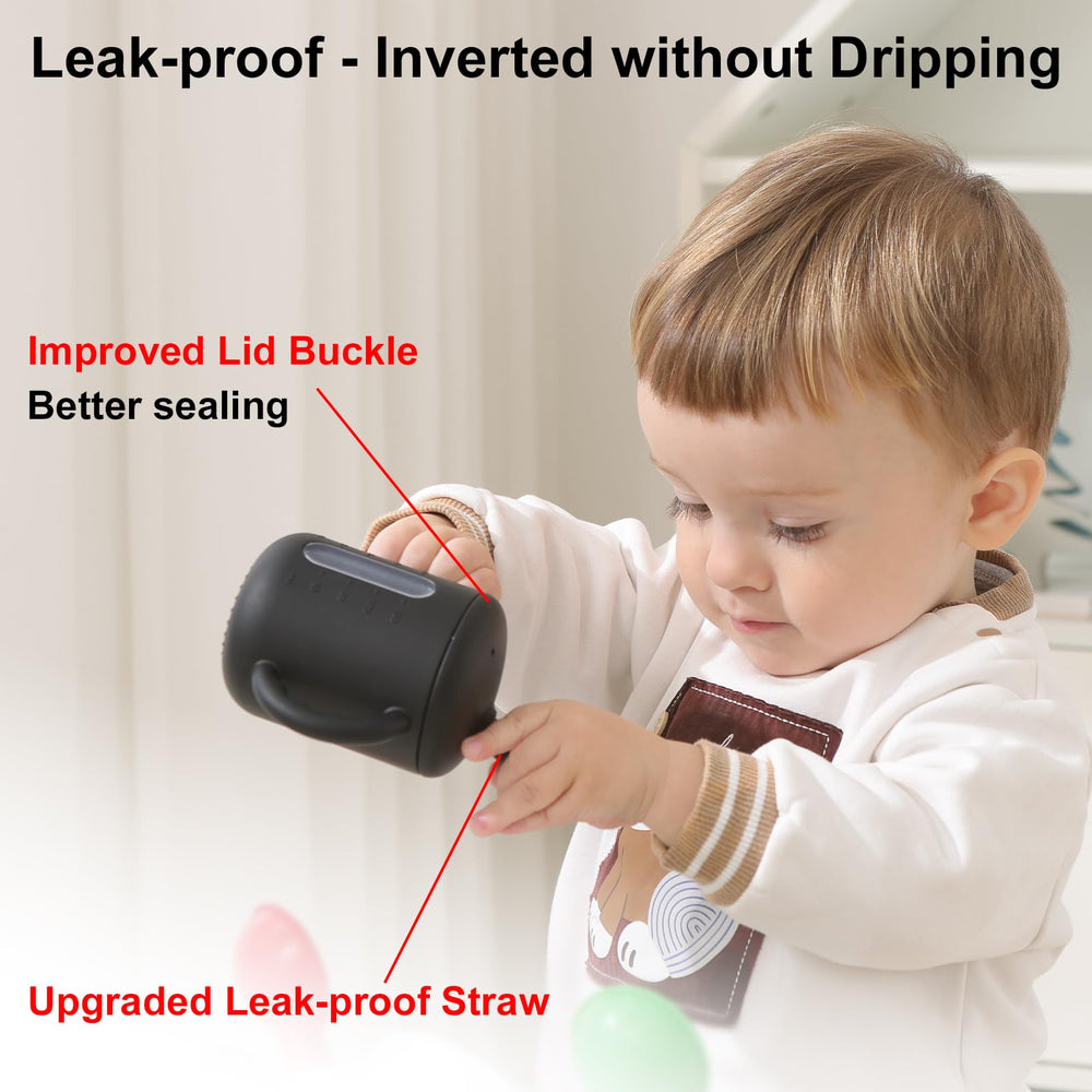 Seposeve ergonomic double handles provide secure one-handed grip