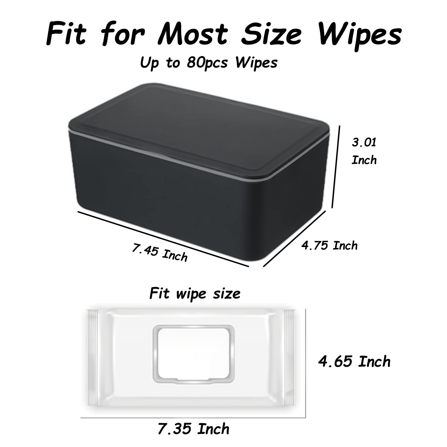 Seposeve wipes dispenser in indoor-outdoor scene, ideal for stroller or bag organization.