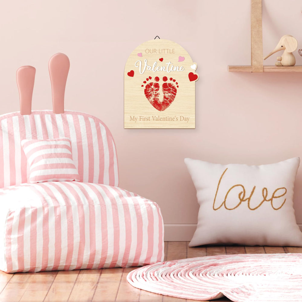 Sereliy family party keepsake decor for milestone moments.