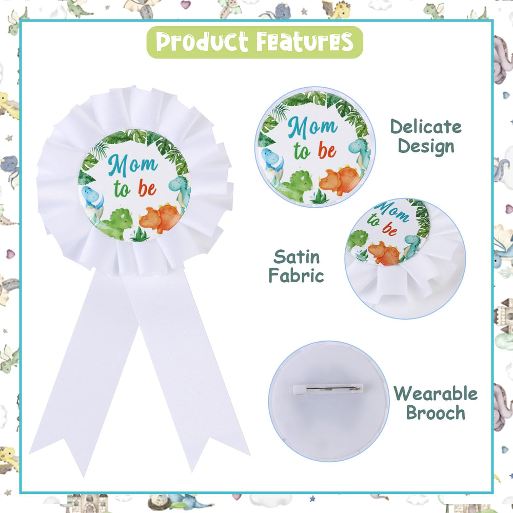 Serencatcher dad-to-be pin badge for stylish celebration