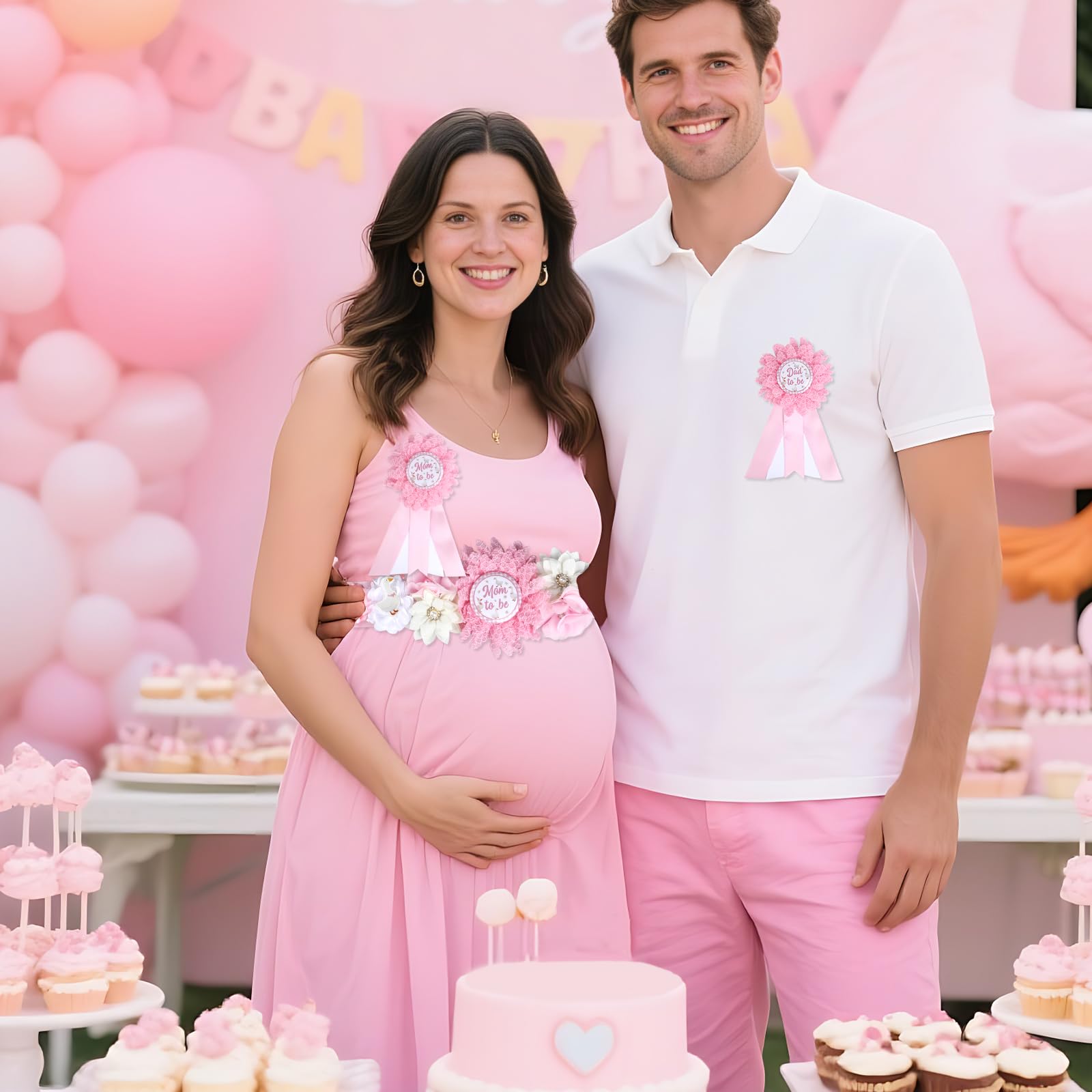 Serencatcher Silly Goose baby shower photo props capture joyful memories