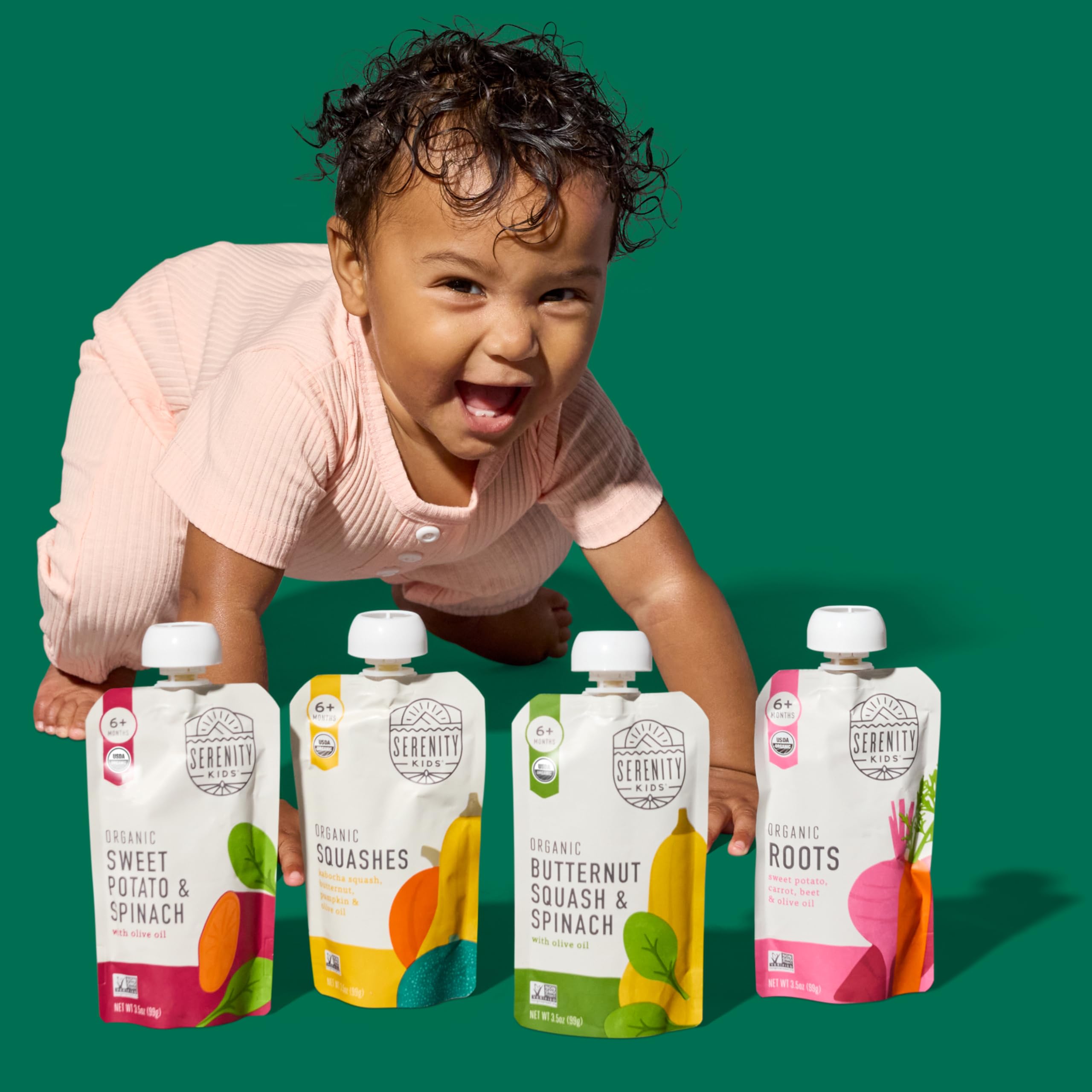 Allergen-free label close up for sensitive eaters