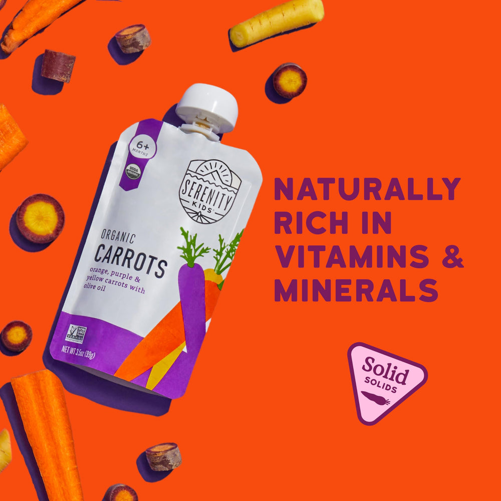 Serenity Kids clean-label award pouch highlights rigorous ingredient testing