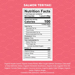 Serenity Kids organic vegetables ingredients highlight wholesome nourishment.