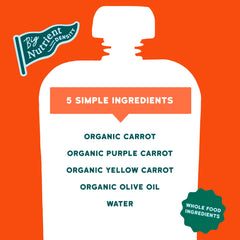 Serenity Kids savoury protein pouch supports growing appetites with hearty flavor