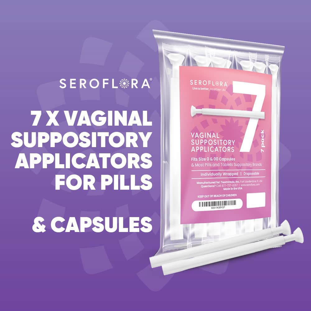 SEROVERA Seroflora discreet branding for privacy in any setting