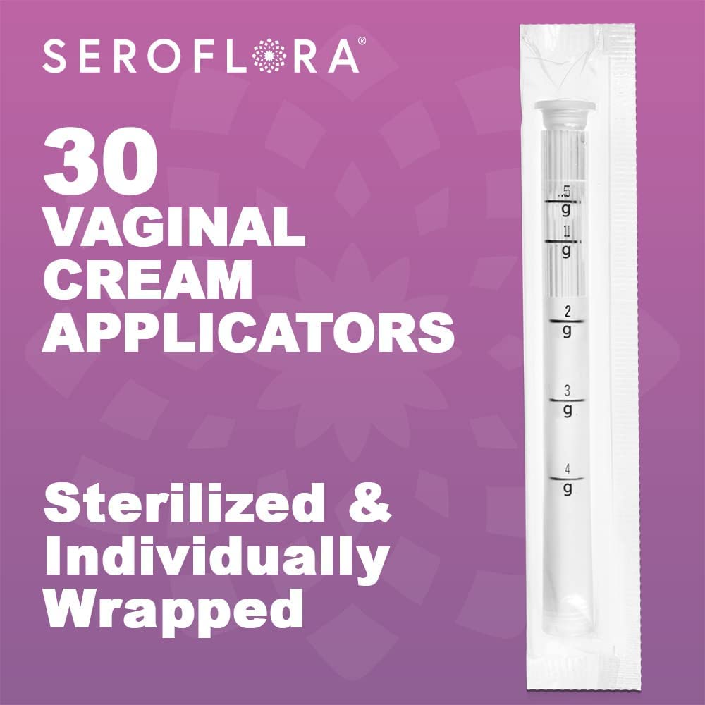 SEROVERA Seroflora made in USA for quality.