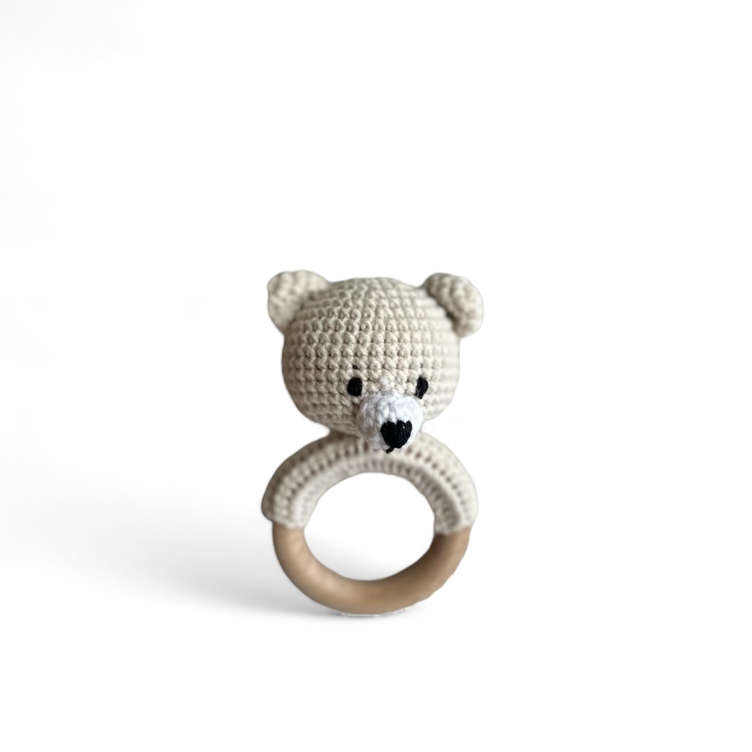 Gift-ready set in box for baby shower or birthday