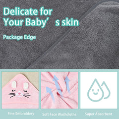 SEVDO gift-ready packaging makes a thoughtful baby shower present.