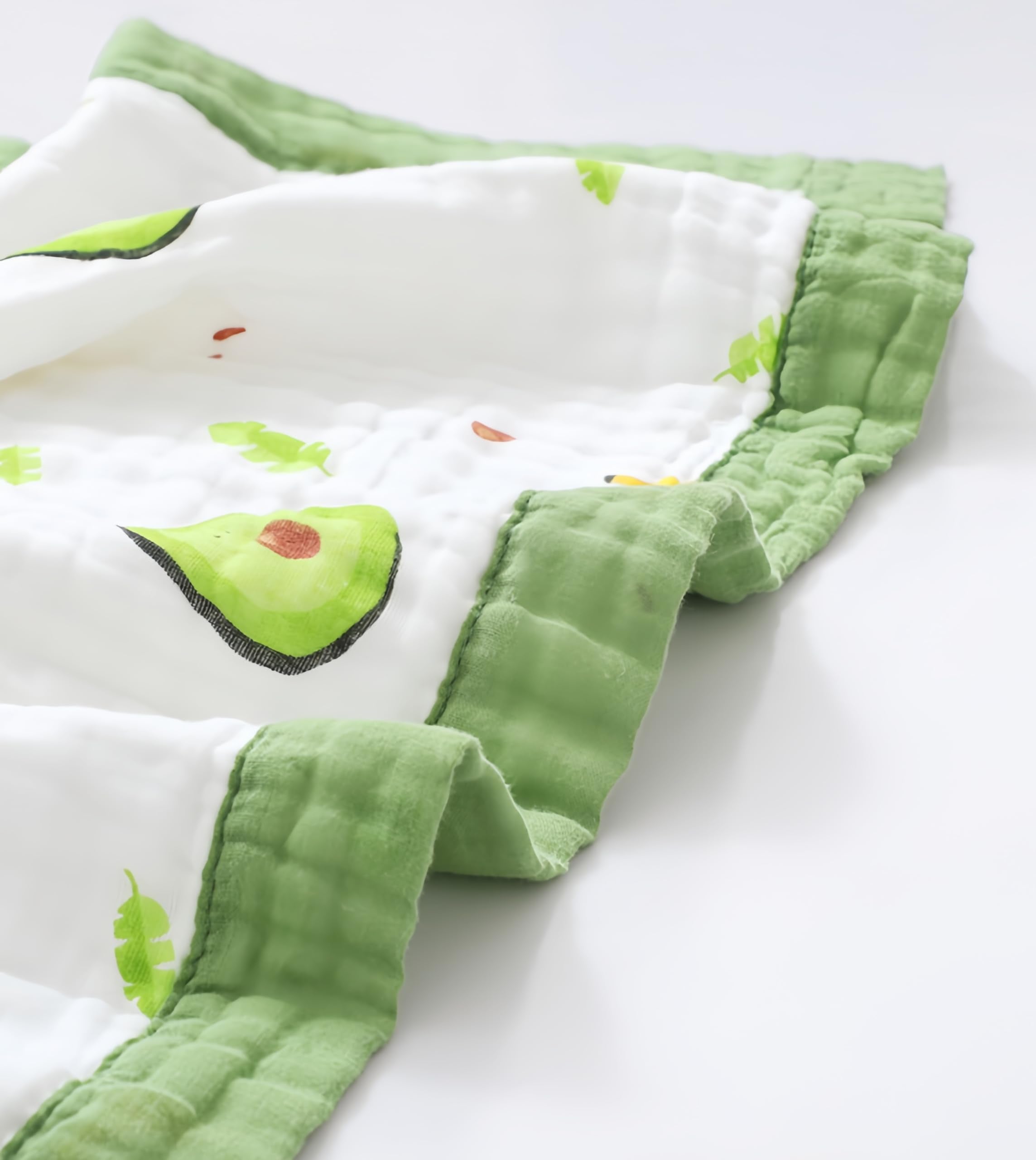 SEVDO soft silky breathable cotton close-up highlighting gentle fabric