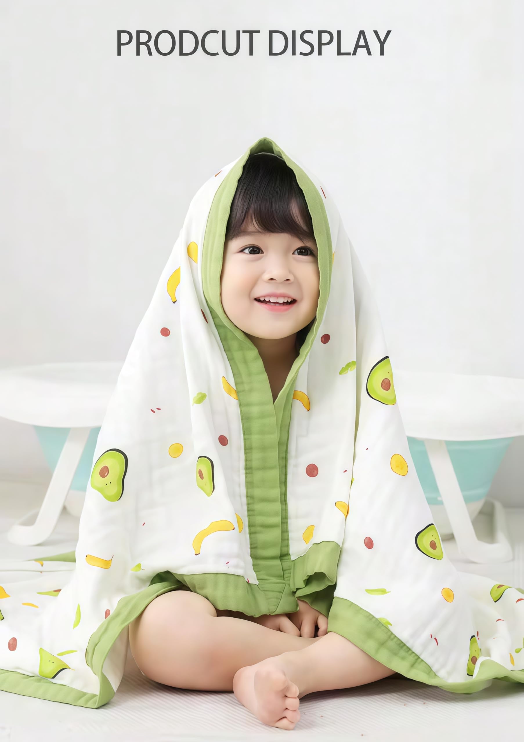 SEVDO blanket in outdoor setting as sun shade and on-the-go warmth