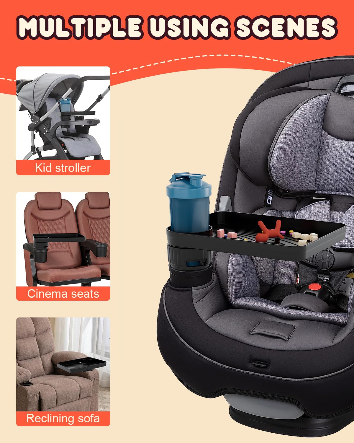 Seven Sparta rounded corners prioritize safety for little hands.