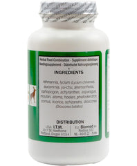 Seven Forests Rehmannia 16 pack shot highlights convenient daily use for balance.