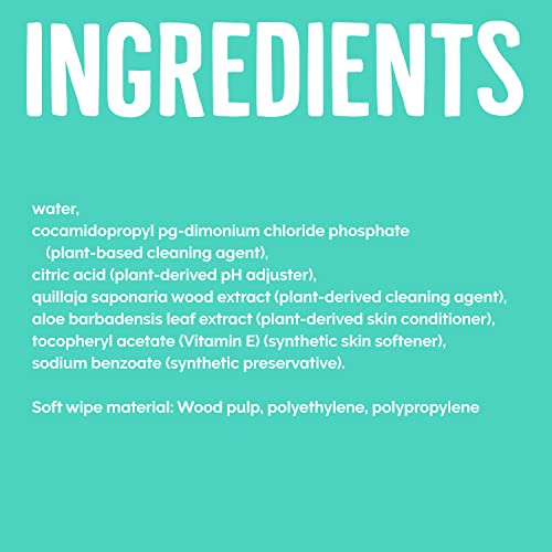 Wipes suitable for home and travel cleanups