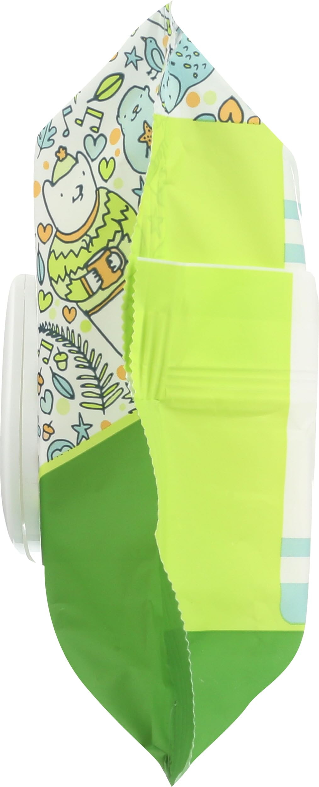 Seventh Generation Baby Wipes ideal for quick cleanups on the go.