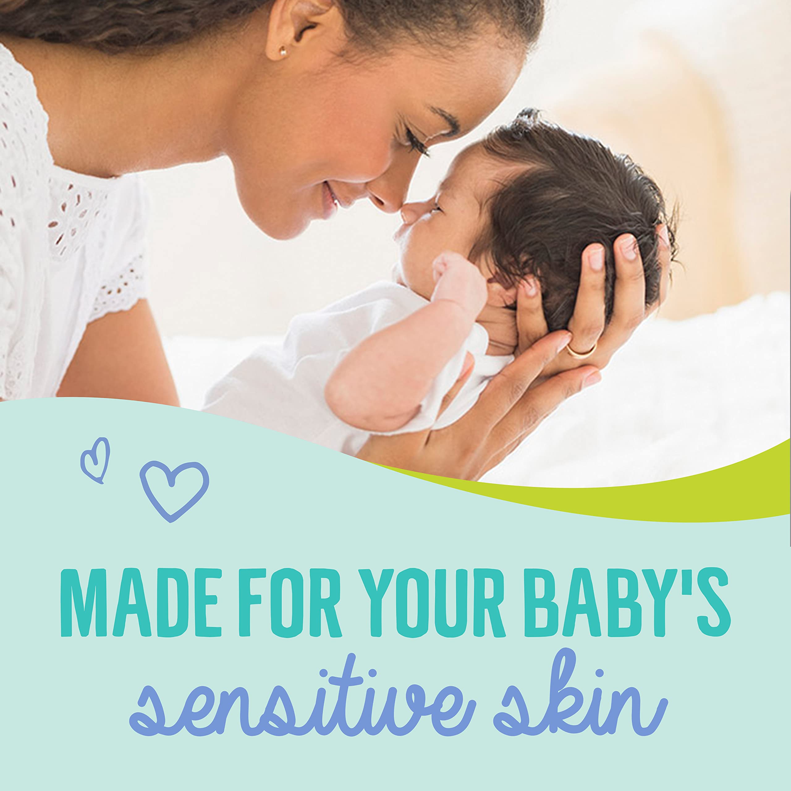 Seventh Generation thick soft wipes for diaper area and hands