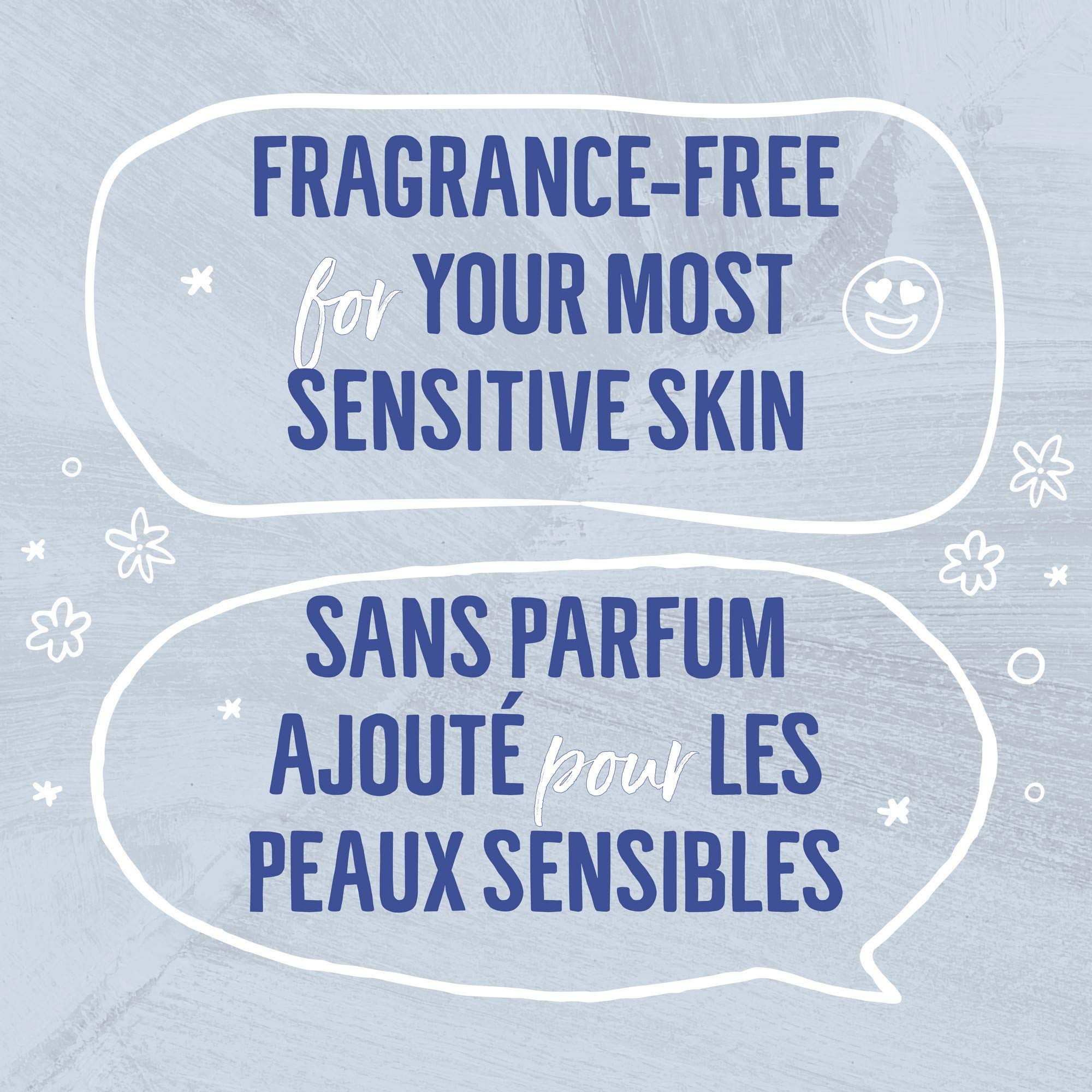 Seventh Generation Free & Clear shows no animal testing on beauty products labels.