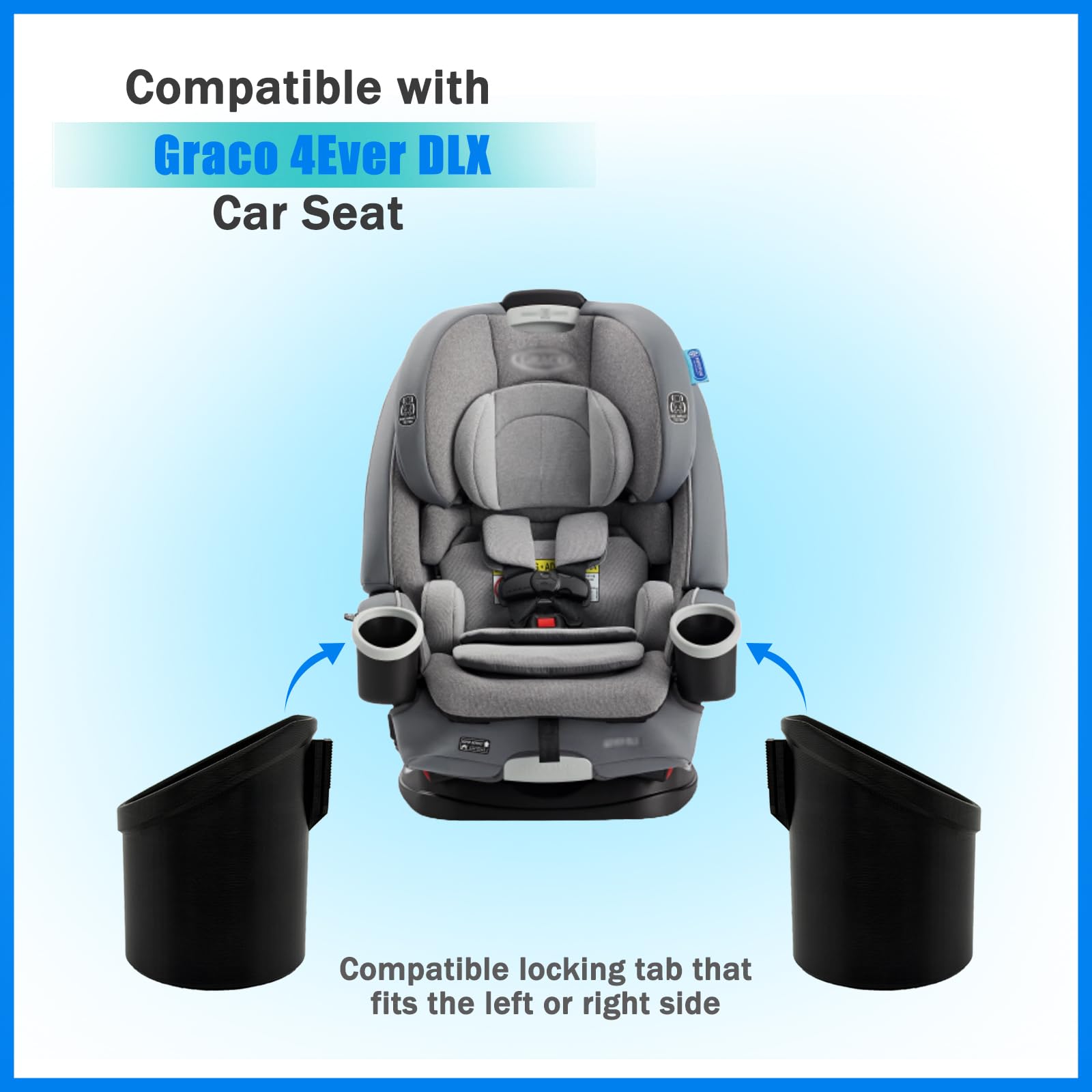 Sevomie tool-free snap-in installation enables quick setup.