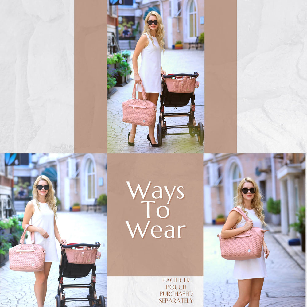 SEWBOO adjustable strap for comfortable daily use