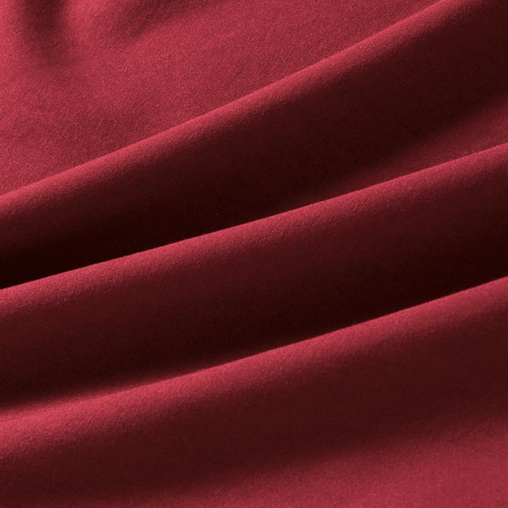 Sewdudely easy care pillowcase suitable for quick laundry cycles.